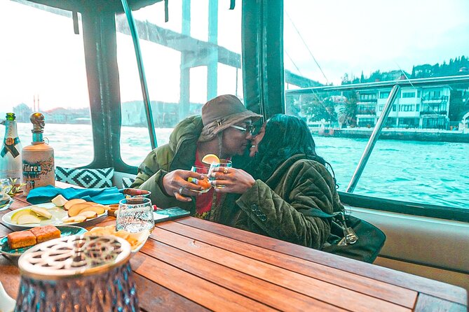 Bosphorus Dinner / Lunch Cruise - Private and Customizable - Price and value: what you’re paying for at $284 per person
