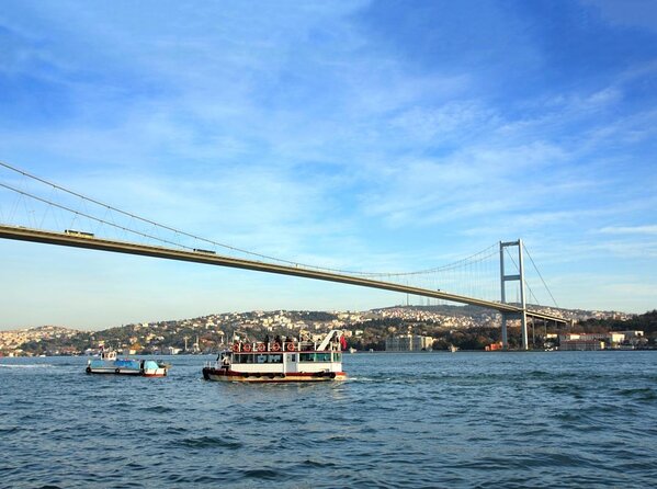 Bosphorus Dinner & Show Cruise (All Inclusive) - Key things to know before you go
