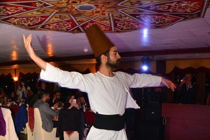 Bosphorus Dinner & Show Cruise (All Inclusive) - Stop-by-stop: what to watch for along the Bosphorus shoreline
