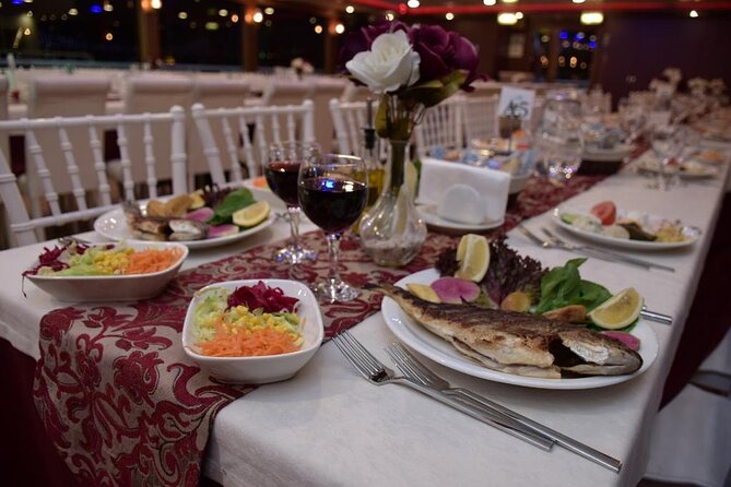 Bosphorus Dinner & Show Cruise (All Inclusive) - Seating, crowding, and comfort tips for a smoother night