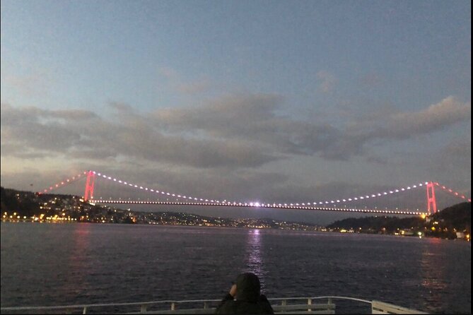 Bosphorus Explorer: 3-Hour Cruise with Asian Side Visit - Why this cruise is such good value for Istanbul
