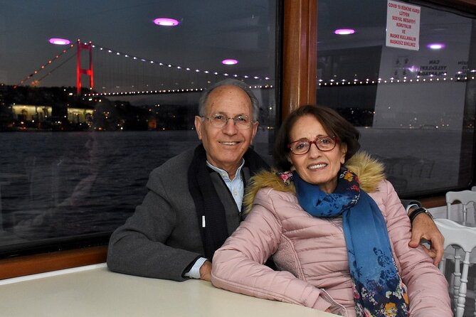 Bosphorus Explorer: 3-Hour Cruise with Asian Side Visit - Rumeli Hisarı, Fatih Sultan Mehmet Bridge, and the Ottoman defensive line