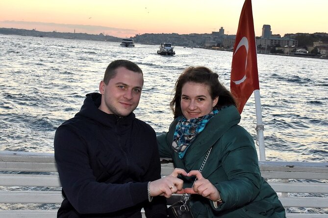 Bosphorus Explorer: 3-Hour Cruise with Asian Side Visit - Getting the best photos: seats, timing, and what works from the water
