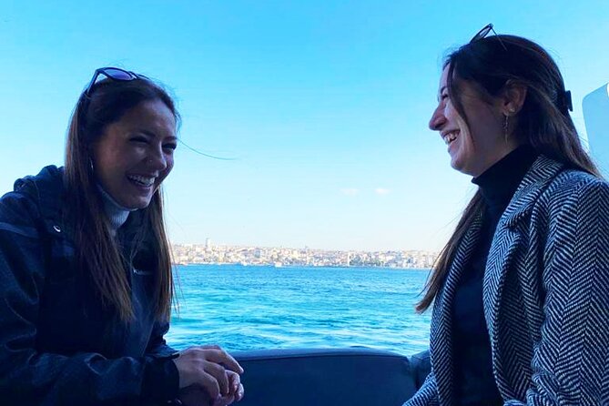 Bosphorus & Golden Horn: Sunset Yacht Cruise with Expert Guide - Price and value: what $47.06 gets you on the water