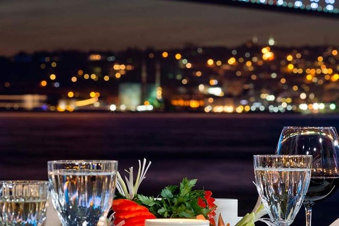 Bosphorus Night Cruise: Dinner, Drinks & Hotel Pickup - Who This Bosphorus Night Cruise Fits Best