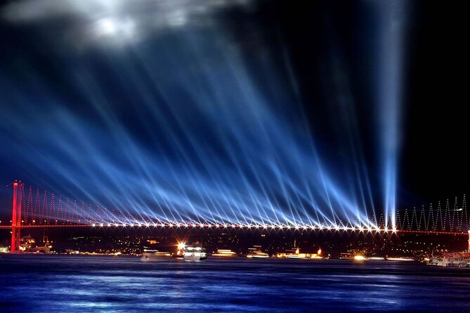 Bosphorus Night Cruise on the Luxury Yacht - Key highlights worth your time