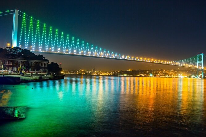 Bosphorus Night Cruise with Dinner, Show and Hotel Transfer - Price and Value: About $30 for Dinner, Show, and Transfer