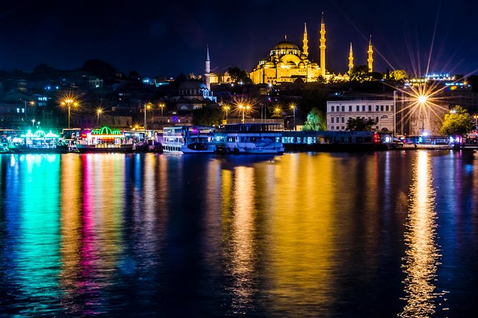 Bosphorus Night Cruise with Dinner, Show and Hotel Transfer - How Long You’ll Really Be Out, and What to Wear