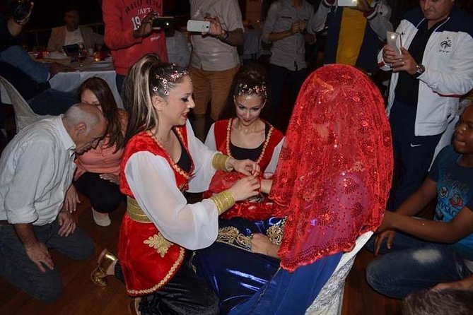 Bosphorus Night Cruise with Dinner, Shows and Party - Turkish night shows and DJ: what you’ll actually see onboard