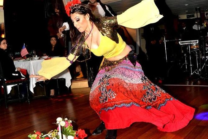 Bosphorus Night Cruise with Dinner, Shows and Party - Group size and party energy: who this cruise suits