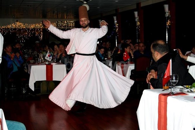 Bosphorus Night Cruise with Dinner, Shows and Party - Price value at $30: what you get and what you should expect to pay extra