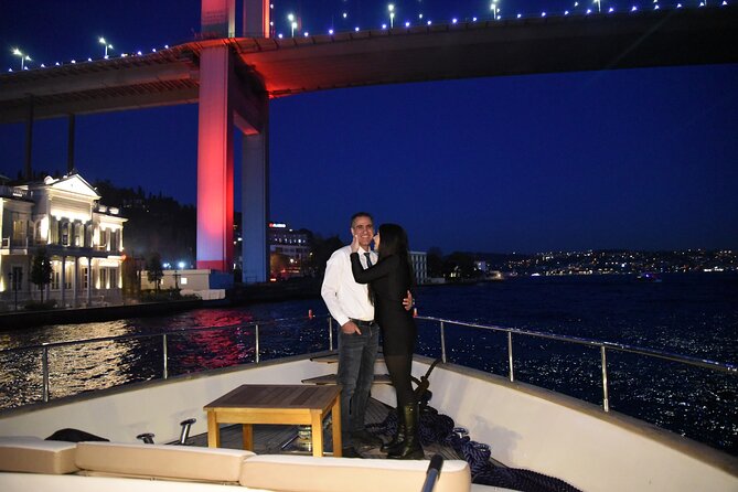 Bosphorus Night Cruise with Luxury Yacht - Bosphorus at night: why this route feels different
