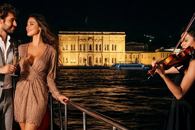 Bosphorus Night Cruise with Luxury Yacht - Bebek along the water: elegant, lived-in, and very Istanbul