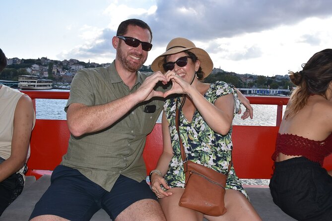 Bosphorus Sightseeing Cruise Tour with Audio Guide - On board perks that actually matter for a 2-hour cruise
