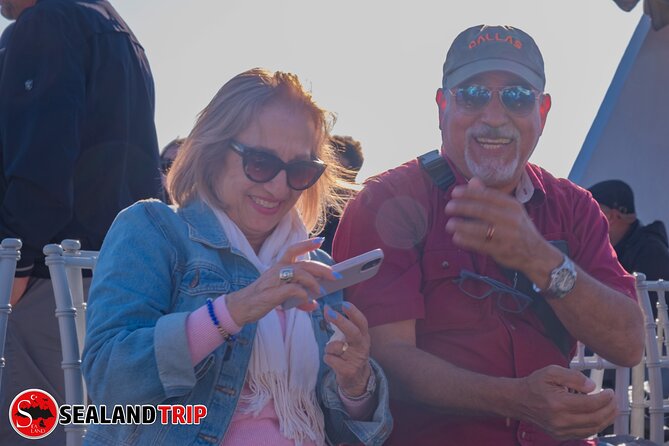 Bosphorus Sightseeing Cruise Tour with Audio Guide - Choosing the best seat for photos and audio clarity