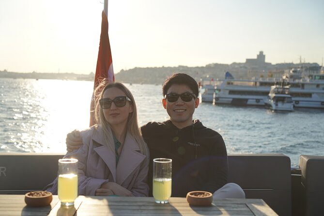 Bosphorus Sunset Cruise on Luxury Yacht with Transfers - Kuruçeşme, Bebek, and Arnavutköy, the European shore’s “slow down” mood