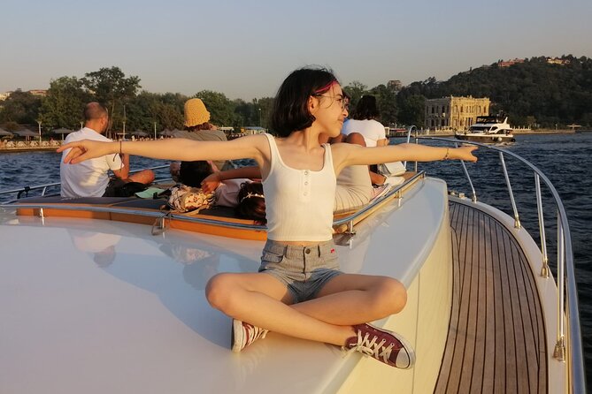 Bosphorus Sunset Cruise on Luxury Yacht with Transfers - Price and value, what $60.46 really buys you