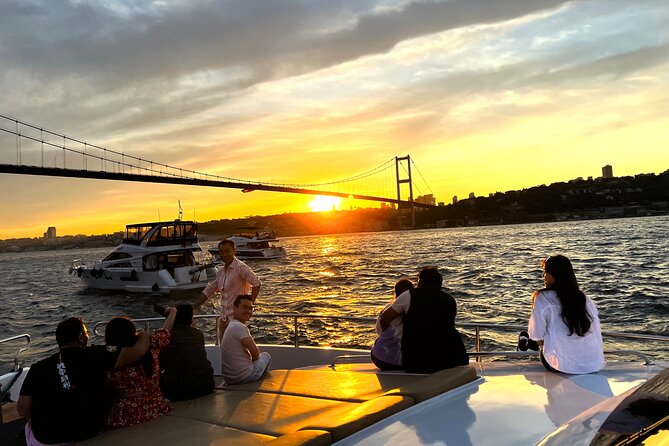 Bosphorus Sunset or Daytime Yacht Cruise with Snacks & Live Guide - Why This 2-Hour Bosphorus Cruise Is Such Good Value