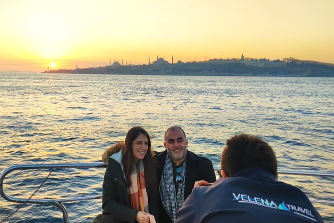 Bosphorus Sunset Yacht Experience: Istanbul’s Best - Deck Setup, Comfort, and the One Audio Issue to Plan For