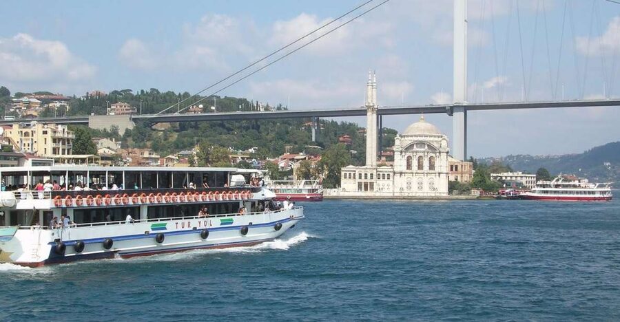 Bosphorus Tour With Lunch - Price and what $148 really buys you