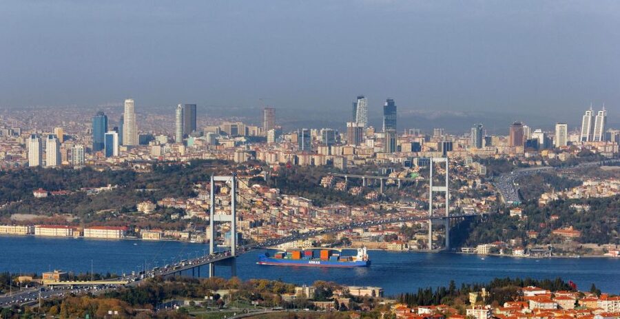 Bosphorus Tour With Lunch - Kabataş ferry timing: the part that makes the day feel smooth