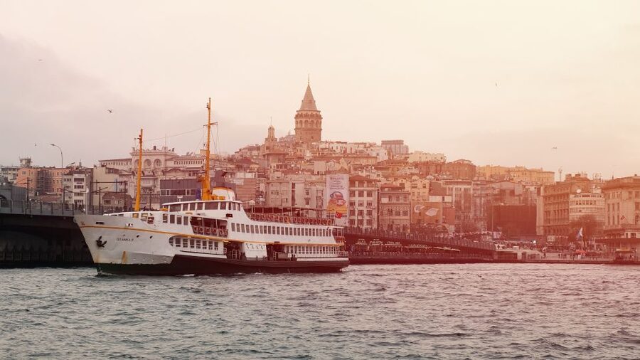 Bosphorus Tour With Lunch - Where the mini-van picks you up (and where it does not)