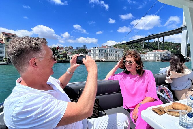 Bosphorus Yacht Cruise Experience: Visit the Asian Side - Price and what $60.46 gets you (and why it feels fair)