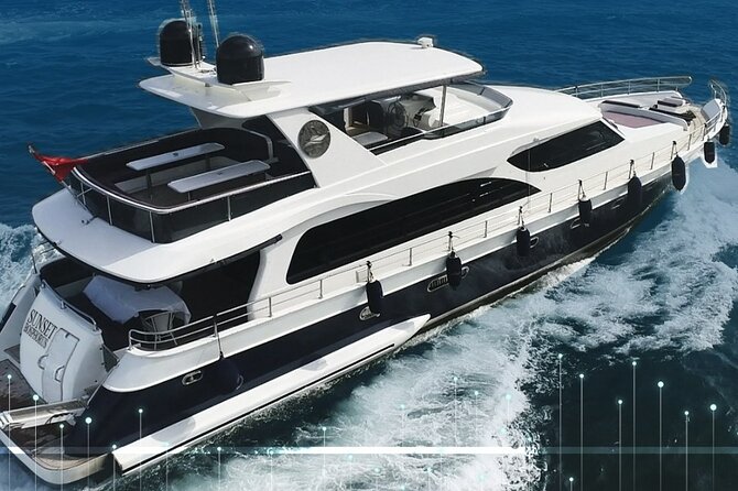 Bosphorus Yacht Cruise with Stopover on the Asian Side - (Morning or Afternoon) - Why this Bosphorus cruise feels worth the time