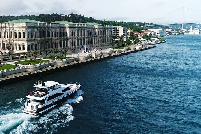 Bosphorus Yacht Cruise with Stopover on the Asian Side - (Morning or Afternoon) - Kanlıca Pier Square: Turkish coffee and yogurt without the rush