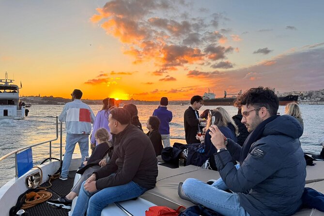 Budget Evening Cruise: Dinner, Live Shows & Party - The Fatih Sultan Mehmet Fortress: Strategy You Can Actually See