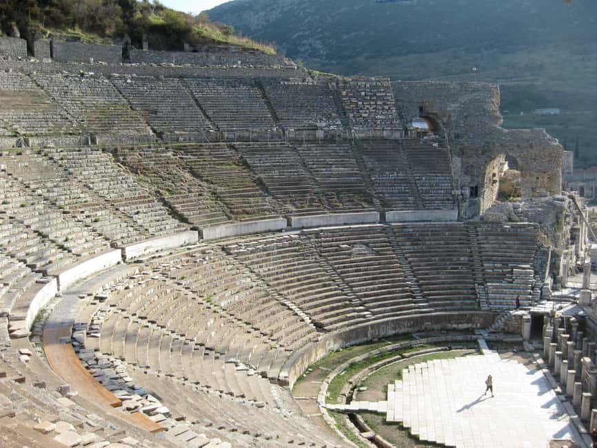 Budget-Friendly Ephesus Tour from Izmir - Izmir Pickup, Coach Ride, and a Real Sense of “Day Trip” Value
