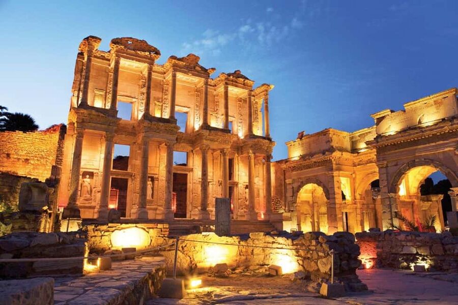 Budget-Friendly Ephesus Tour from Izmir - Ephesus Ancient City: The Main Event, Built Around Landmarks You Can Actually Find