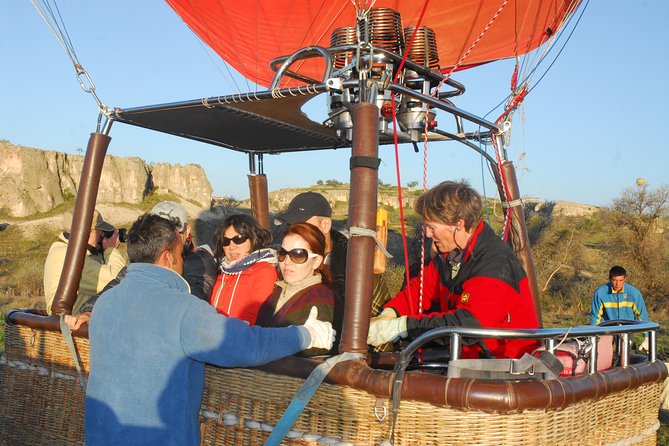 Budget Hot Air Balloon Ride over Cappadocia - Sunrise Ballooning From Göreme: The Moment You Remember