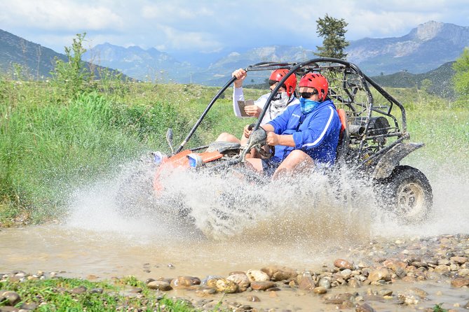 Buggy Safari at Koprulu Canyon National Park - 20 km riding experience - Key Highlights You’ll Actually Feel