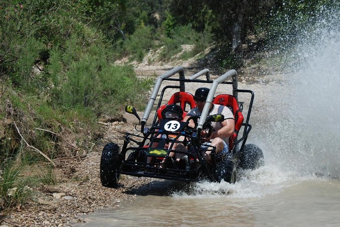 Buggy Safari Experience in Marmaris with Transfer - Key Things You Should Know Before You Go