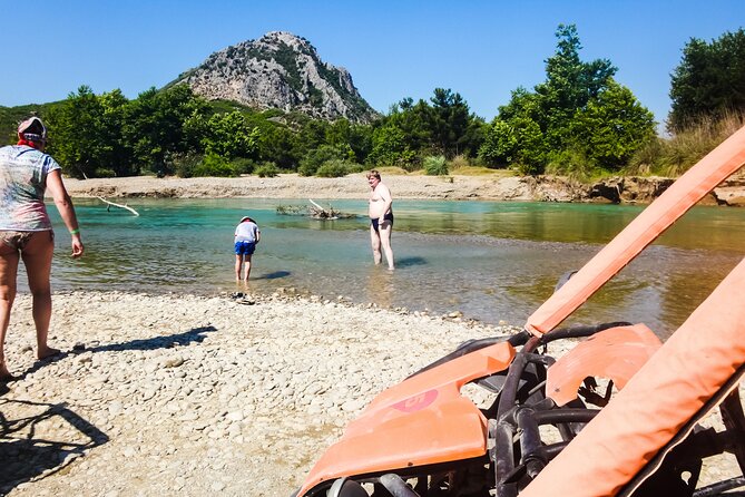 Buggy Safari Experience in Marmaris with Transfer - What to Expect From the Adventure: Dust, Dirt, and the Water Hose Moment