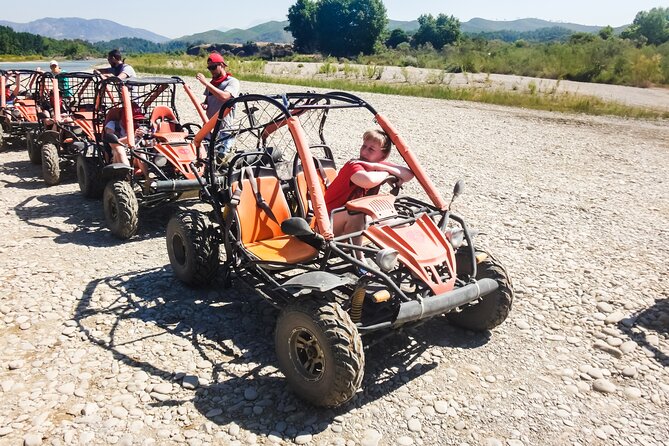 Buggy Safari Experience in Marmaris with Transfer - Family Rules: Who Can Drive, and What You Need to Plan