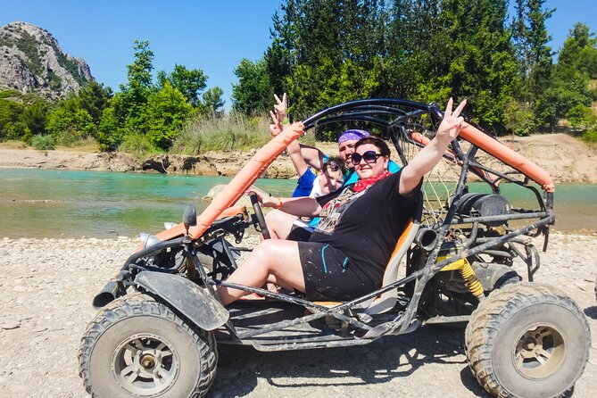 Buggy Safari Experience in Marmaris with Transfer - Starting Point Comfort: Free Pickup From Marmaris and Icmeler