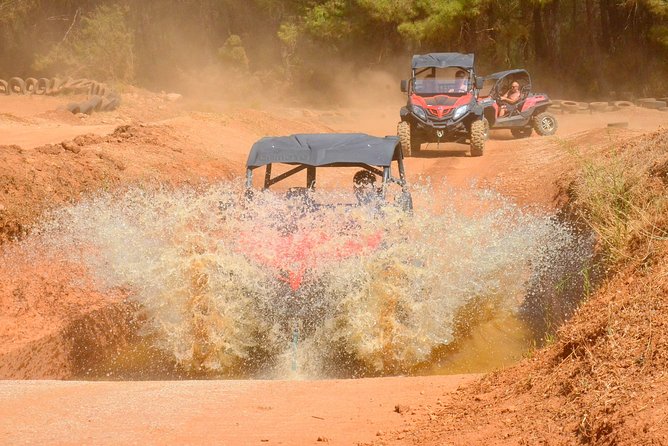 Buggy Safari for 2 people - Fethiye Buggy Safari: what it is really like on the trail