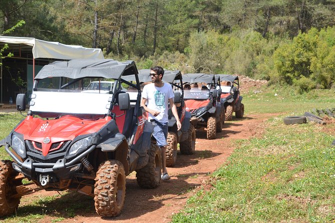 Buggy Safari for 2 people - Your small-group day with Serkan and Yana: the human touch