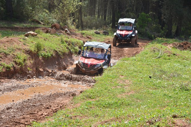 Buggy Safari for 2 people - What to bring and what to skip: your packing cheat sheet