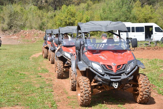 Buggy Safari for 2 people - Should you book this buggy safari?