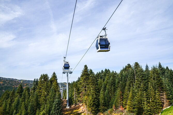 Bursa And Uludağ Tour From İstanbul Included Lunch & Cable Car - Practical tips to make the day easier