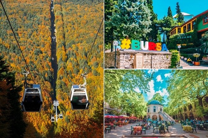 Bursa And Uludağ Tour From İstanbul with Cable Car & Lunch - Price and Logistics: Why This Feels Like a Deal, and What You Trade