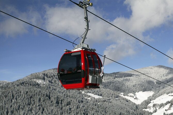 Bursa City and Uludag Mountain Day Trip with Pick up & Cable Car - Bosphorus Bridge to the Uludag snow zone, without wasting the morning