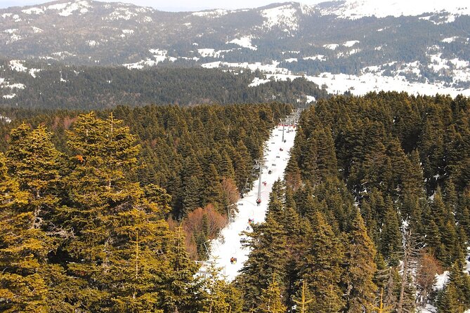Bursa City and Uludag Mountain Day Trip with Pick up & Cable Car - Guide quality and group pace: what I’d optimize for