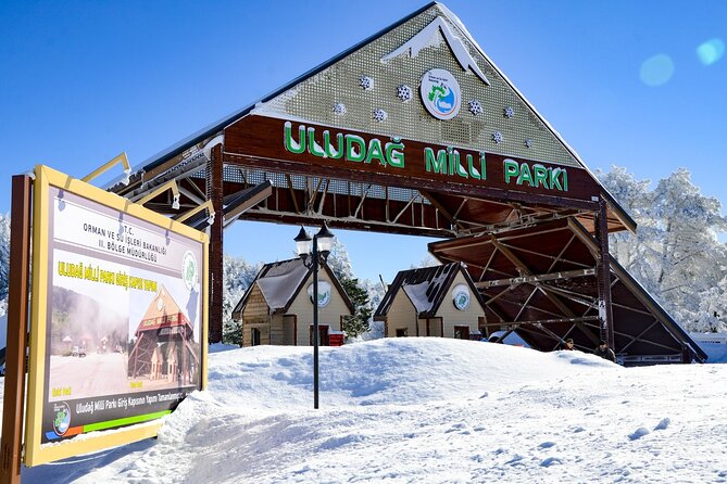 Bursa City and Uludag Mountain Day Trip with Pick up & Cable Car - Yalova Province stop: a 45-minute taste of ATV optional fun