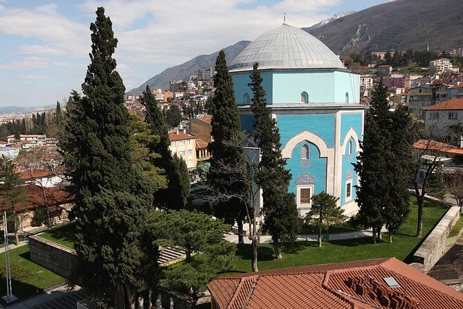 Bursa Day Trip from Istanbul - Bursa on the Clock: Turkish Delight Stop and How to Use It