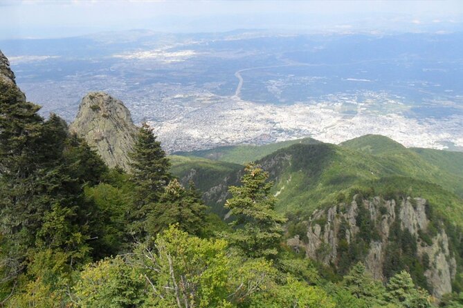 Bursa Day Trip from Istanbul - Uludag Cable Car: The Best Reason to Choose This Trip