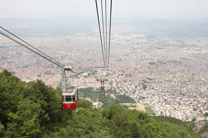 Bursa Day Trip from Istanbul - The Return to Istanbul: Ferry or Highway, and Why You Need Evening Plans